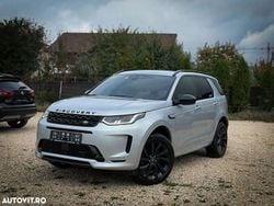 Culoaregri Utilizat 2022 Land Rover Discovery Sport R-Dynamic SUV | 24.079 EUR