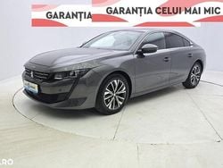 Gri Utilizat 2021 Peugeot 508 Allure Break | 20.450 EUR (Scump)