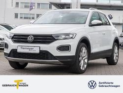 Utilizat 2021 VW T-Roc Style SUV | 29.587 EUR