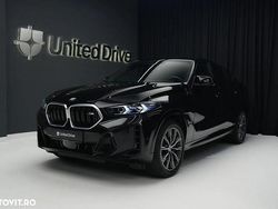 Culoarenegru Utilizat 2024 BMW X6 M M Sport SUV | 95.999 EUR (Preț bun)