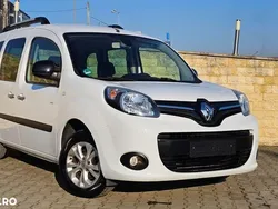 Alb Utilizat 2014 Renault Kangoo Expression Monovolum | 5.190 EUR