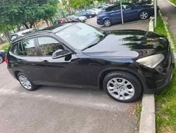 Negru Utilizat 2013 BMW X1 SUV | 6.500 EUR (Super Preț)