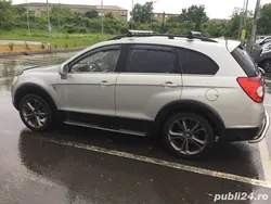 Utilizat 2007 Chevrolet Captiva SUV | 6.700 EUR