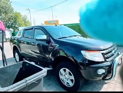 Negru Utilizat 2016 Ford Ranger Pickup | 20.900 EUR (Preț bun)