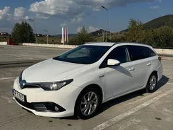 Culoarealb Utilizat 2016 Toyota Auris Break | 11.300 EUR