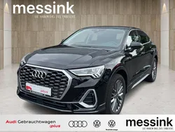 Utilizat 2021 Audi Q3 Sportback S-Line SUV | 37.632 EUR (Puțin scump)