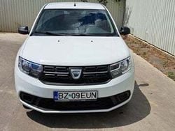 Utilizat 2017 Dacia Logan Berlinǎ | 5.500 EUR (Super Preț)