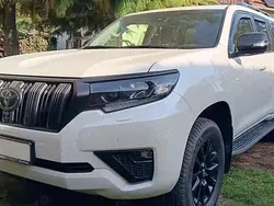 Alb Utilizat 2023 Toyota Land Cruiser Edition SUV | 72.500 EUR (Scump)