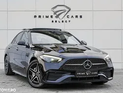 Culoarenegru Utilizat 2023 Mercedes C300e AMG line Berlinǎ | 39.930 EUR