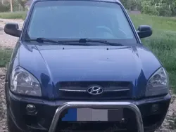 Albastru Utilizat 2007 Hyundai Tucson SUV | 3.700 EUR (Preț OK)