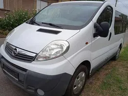 Utilizat 2014 Opel Vivaro Van | 9.600 EUR (Puțin scump)