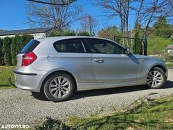 Gri Utilizat 2010 BMW 116 Sport Line Hatchback | 3.700 EUR (Preț OK)