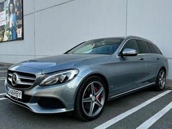 Culoaregri Utilizat 2016 Mercedes C250 Break | 13.499 EUR (Preț bun)