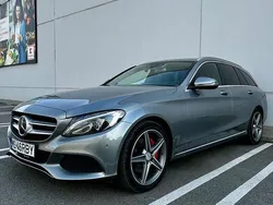 Culoaregri Utilizat 2016 Mercedes C250 Break | 13.999 EUR (Preț OK)