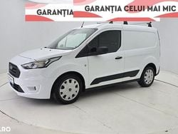 Culoarealb Utilizat 2022 Ford Transit Monovolum | 14.450 EUR (Preț bun)