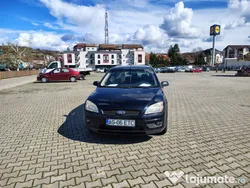 Negru Utilizat 2007 Ford Focus Break | 2.300 EUR (Preț OK)