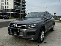Culoaregri Utilizat 2012 VW Touareg SUV | 10.500 EUR (Super Preț)
