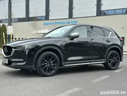 Negru Utilizat 2021 Mazda CX-5 Edition SUV | 24.490 EUR (Scump)