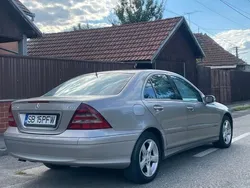 Mercedes C220