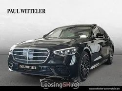 Negru Utilizat 2024 Mercedes 450 AMG Berlinǎ | 141.063 EUR (Scump)