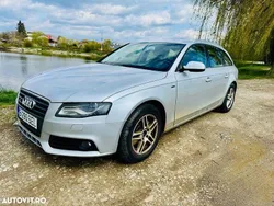 Gri Utilizat 2009 Audi A4 Break | 4.300 EUR (Preț bun)