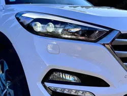 Alb Utilizat 2017 Hyundai Tucson SUV | 16.800 EUR (Preț OK)