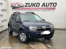 Culoarealbastru Utilizat 2012 Dacia Duster Lauréate SUV | 5.350 EUR (Preț bun)