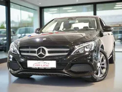 Utilizat 2015 Mercedes C180 | 27.710 EUR