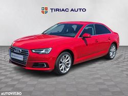 Rosu Utilizat 2016 Audi A4 Berlinǎ | 14.900 EUR (Preț OK)