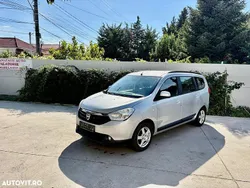 Culoareargint Utilizat 2013 Dacia Lodgy Lauréate Monovolum | 4.890 EUR (Preț OK)