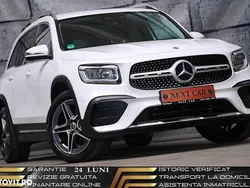 Culoarealb Utilizat 2022 Mercedes GLB200 AMG line SUV | 23.994 EUR (Super Preț)