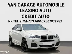 Culoarealb Utilizat 2016 BMW X4 M Sport SUV | 20.980 EUR (Preț OK)
