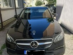 Negru Utilizat 2019 Mercedes E200 Berlinǎ | 12.000 EUR