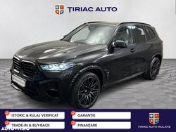 Culoarenegru Utilizat 2023 BMW X5 M Competition Edition SUV | 114.990 EUR
