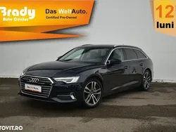 Albastru Utilizat 2021 Audi A6 Sport Break | 31.990 EUR (Preț bun)