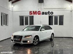 Culoarealb Utilizat 2008 Audi A4 Ambiente Break | 5.000 EUR (Puțin scump)