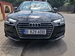 Utilizat 2017 Audi A4 Berlinǎ | 15.700 EUR (Preț bun)