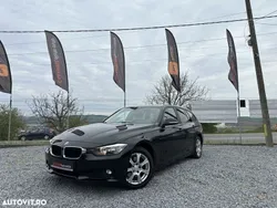 Negru Utilizat 2013 BMW 320 Sport Line Break | 9.150 EUR (Preț OK)