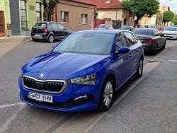 Culoarealbastru Utilizat 2020 Skoda Scala Ambition Hatchback | 10.500 EUR (Preț bun)