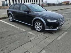 Negru Utilizat 2013 Audi A4 Allroad Break | 13.500 EUR (Preț OK)