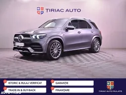 Gri Utilizat 2020 Mercedes GLE350e SUV | 47.900 EUR