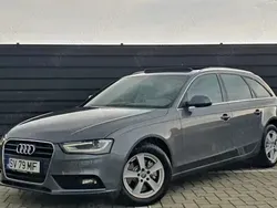 Utilizat 2013 Audi A4 Break | 8.690 EUR (Preț OK)