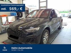 Utilizat 2022 Audi Q5 Sportback S-Line SUV | 45.278 EUR (Scump)