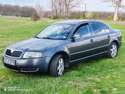 Gri Utilizat 2008 Skoda Superb Berlinǎ | 4.000 EUR