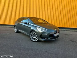 Culoaregri Utilizat 2013 Citroën DS5 Hatchback | 7.600 EUR (Super Preț)