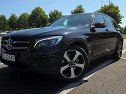 Negru Utilizat 2017 Mercedes GLC220 SUV | 19.999 EUR (Super Preț)