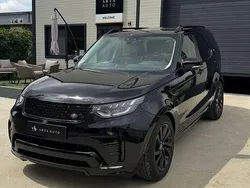 Negru Utilizat 2020 Land Rover Discovery 5 Landmark SUV | 33.800 EUR (Preț OK)