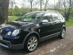 Albastru Utilizat 2005 VW Polo Cross Hatchback | 2.600 EUR
