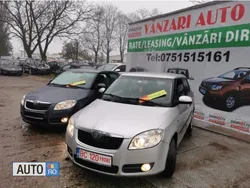 Gri Utilizat 2008 Skoda Fabia Berlinǎ | 2.499 EUR (Preț OK)