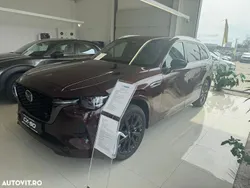 Rosu Nouă 2024 Mazda CX-80 Homura-Line SUV | 55.550 EUR